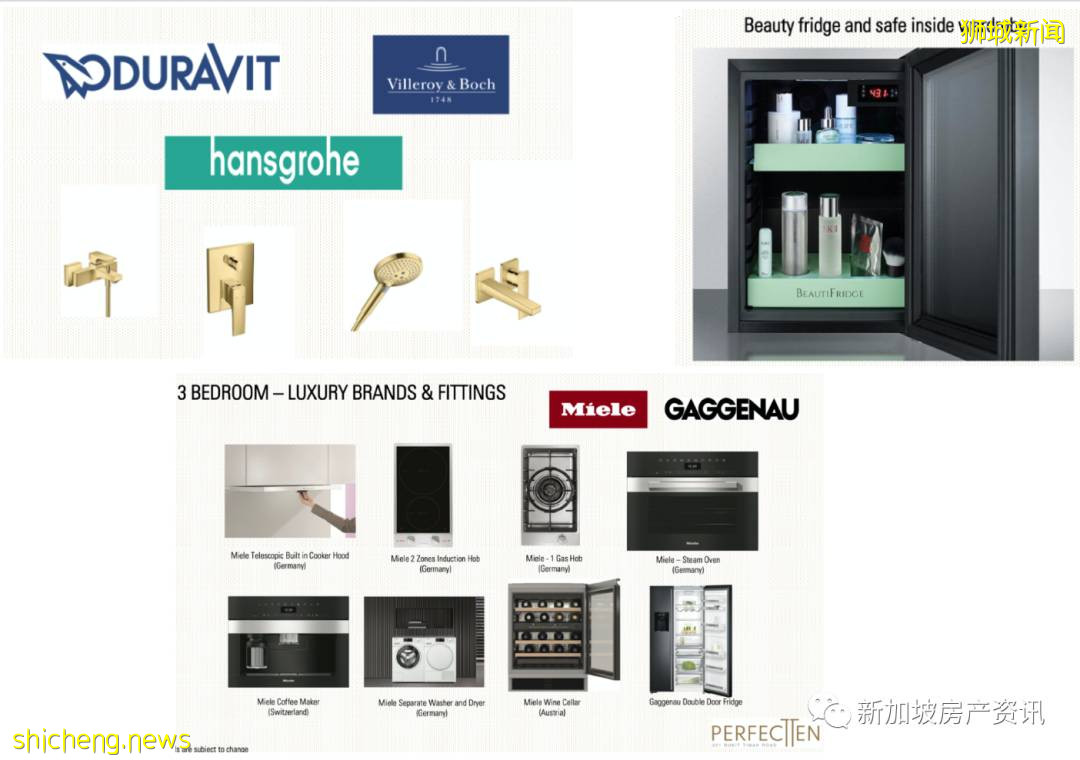 陽光燦爛，財富之門 Perfect Ten