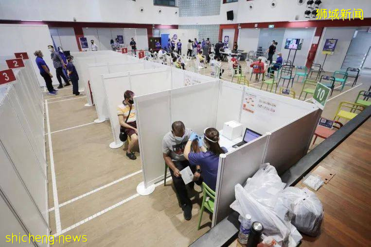 科兴纳入新加坡全民免费接种计划，这些人有资格打