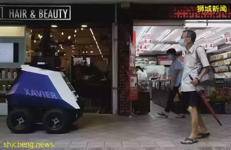 非礼、偷拍!新加坡坐不住了,出动“机械抓狼小分队”专抓色狼