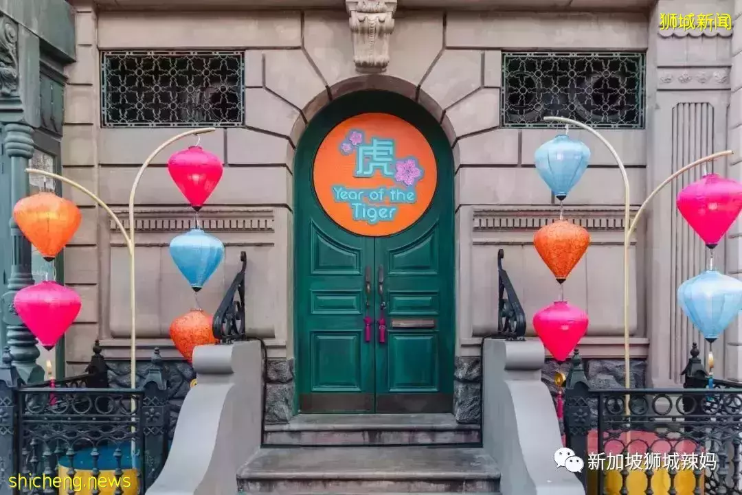 搶票，僅2天！新加坡環球影城新春活動不用排隊！酒水無限暢飲，功夫熊貓等武術表演太刺激了