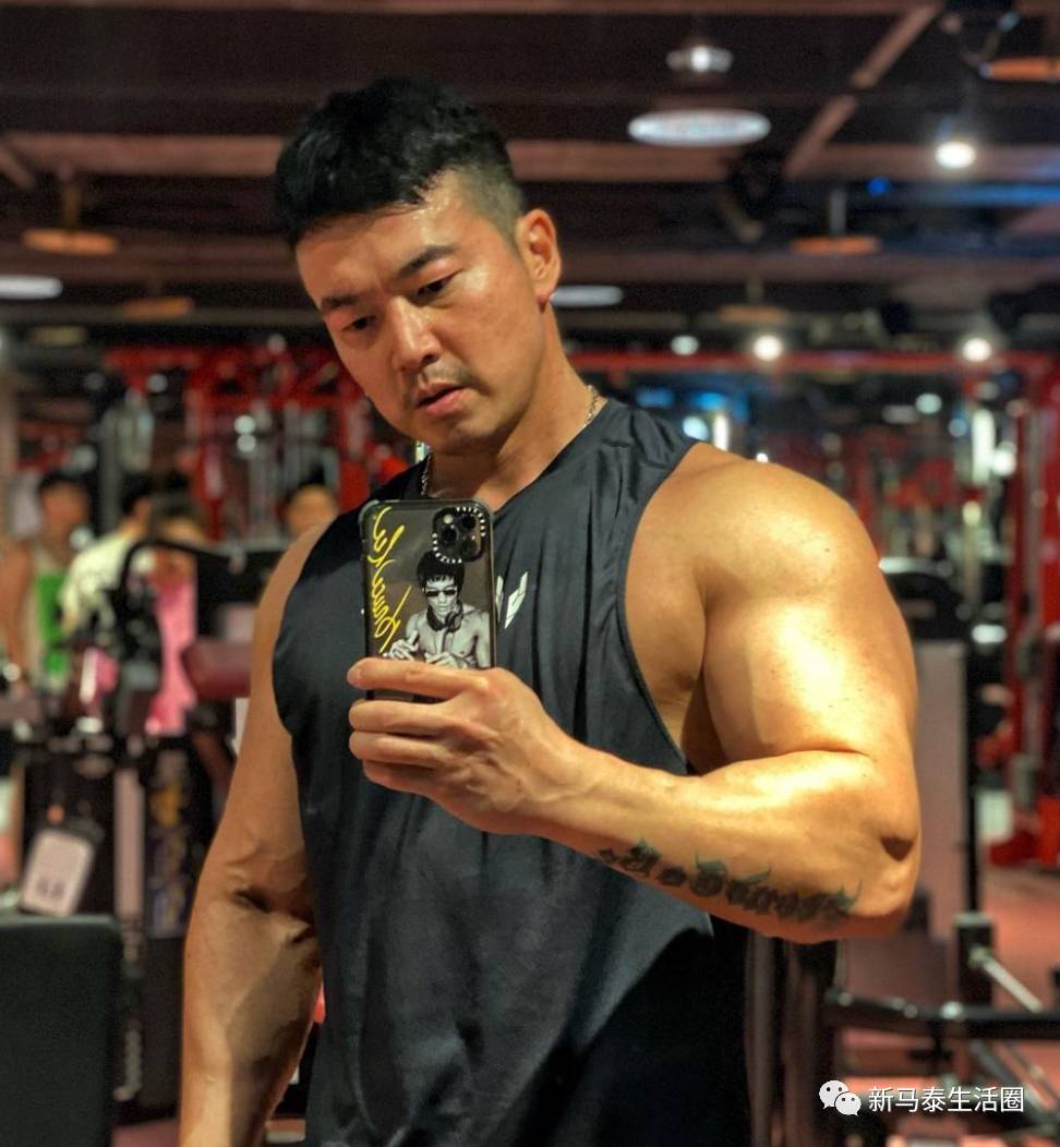 新加坡男神自曝被台灣藝人霸淩！生氣掉淚