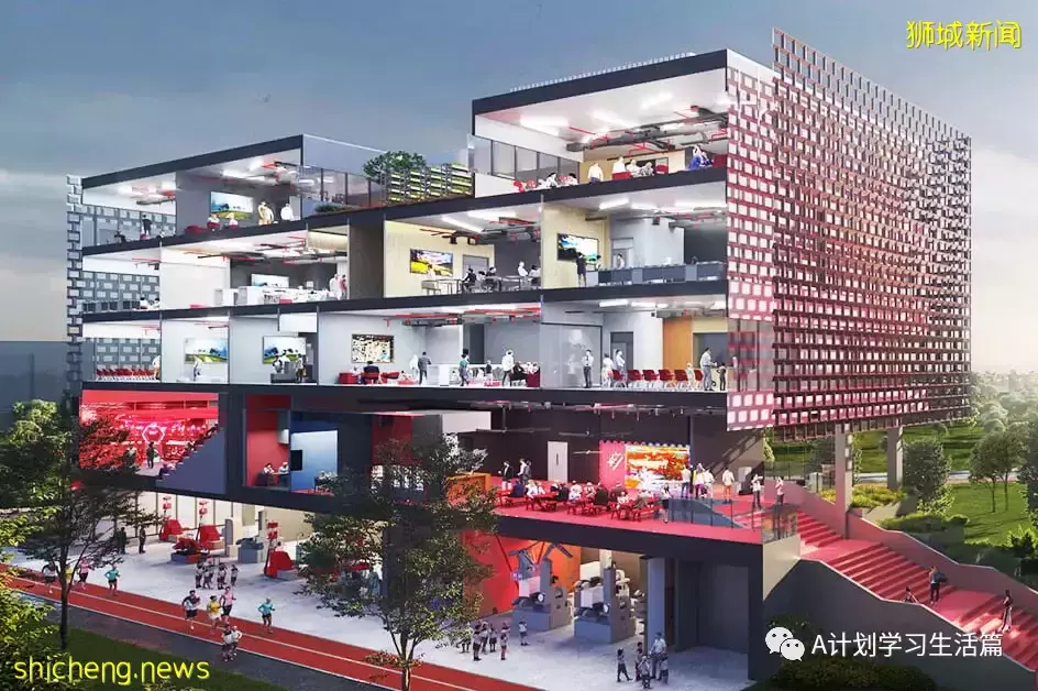 新學年,新加坡各國際學校學費(AY2022/23)