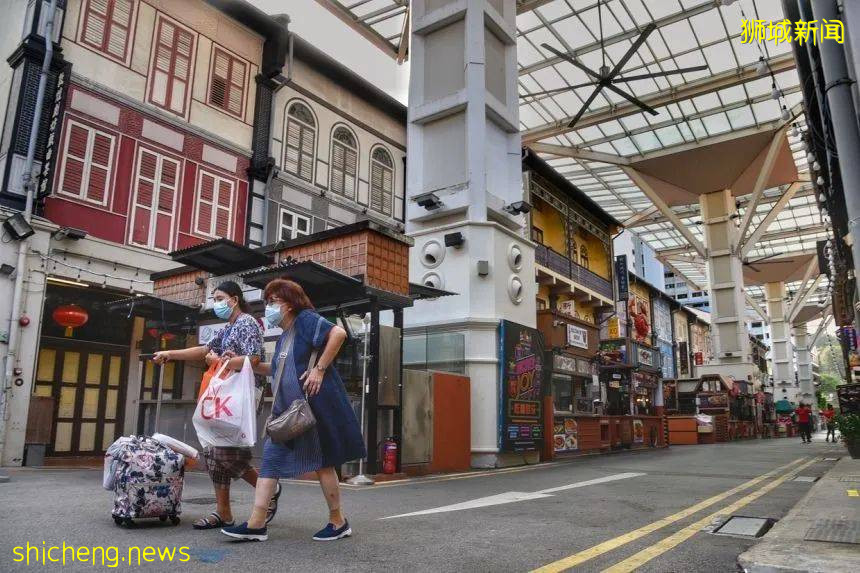 終究還是沒熬過去,牛車水美食街倒閉!多少人的回憶沒了