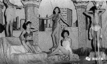 新加坡和大馬兩地最傳奇的性感女神!老虎秀的祖師爺!