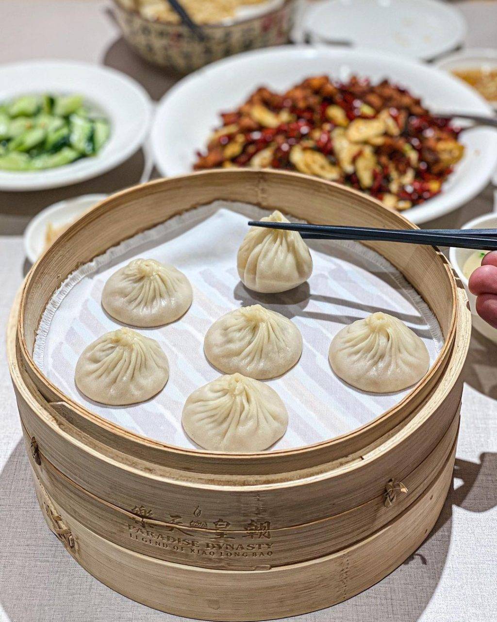 省錢吃飯攻略🔥 樂天飲食集團旗下八家餐廳推出50%促銷折扣！美滋鍋、樂天皇朝、樂蝦、樂牛等砍半價