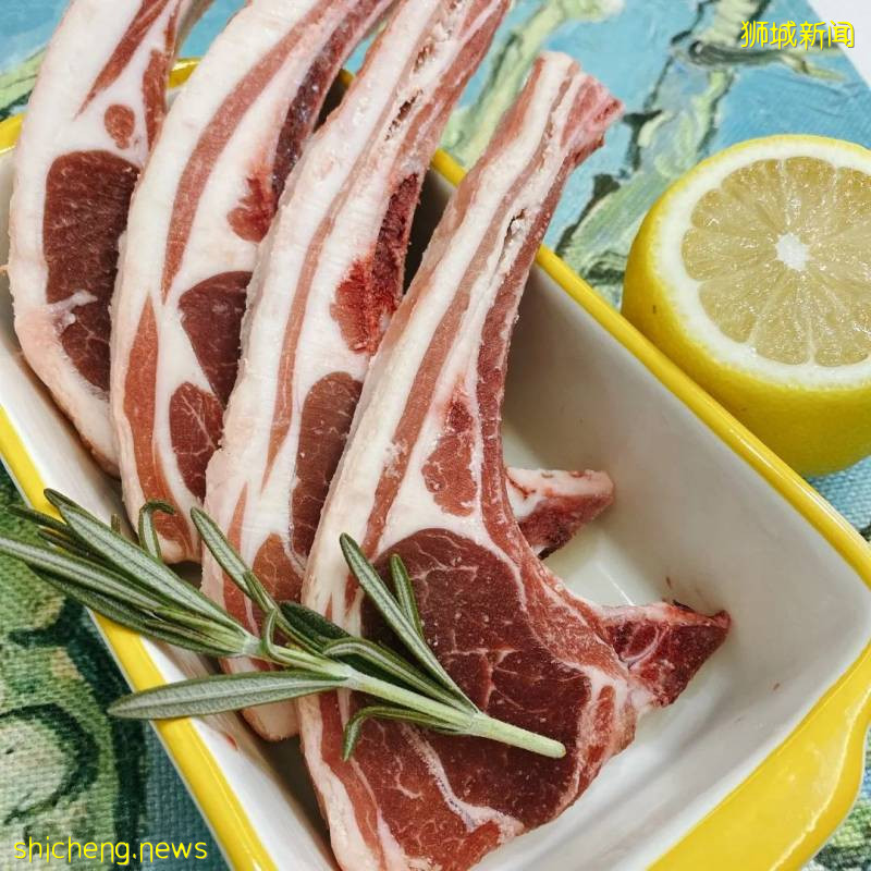 獅城“小鮮肉”，鮮嫩量足滿足你挑剔的味蕾，附贈福利喲!