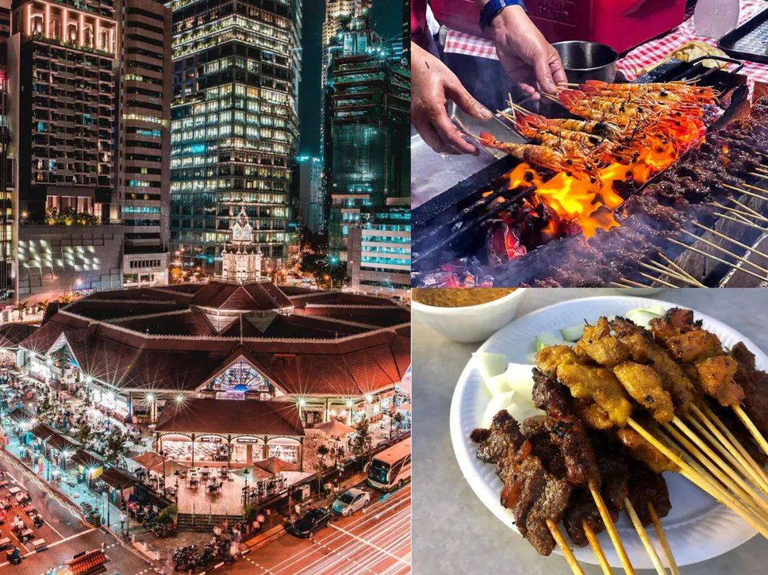 獅城十二時辰 “寅時”淩晨三點，熬夜冠軍去哪兒吃最嗨