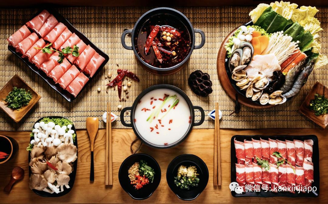 新加坡气温降至今年最低，2019火锅盘点带你温暖过“冬”