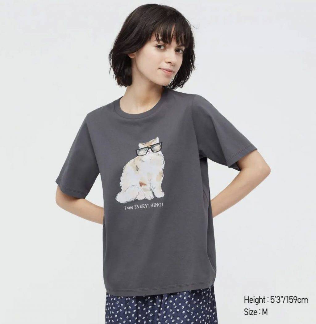 貓奴已瘋！優衣庫✖️Paul&Joe合作款3月29日起新加坡發售！還有活動送花花哦