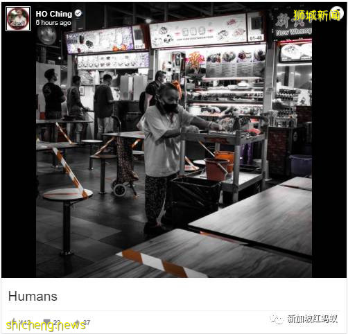 好暖! 清洁阿姨见食客吃辣吃得满头大汗 主动买冷饮请他喝