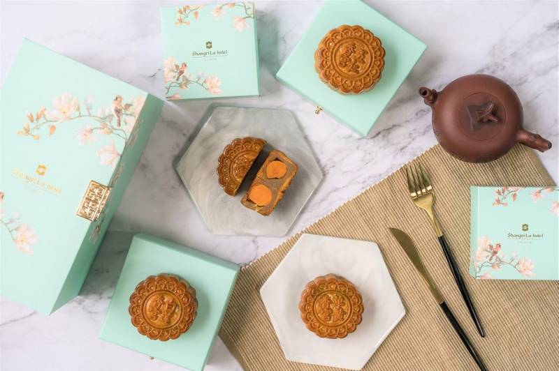 2020年月餅指南新鮮出爐！新加坡必買的12家月餅品牌 · 顔值高、口感贊 · 中秋節送給親朋好友的絕佳禮品