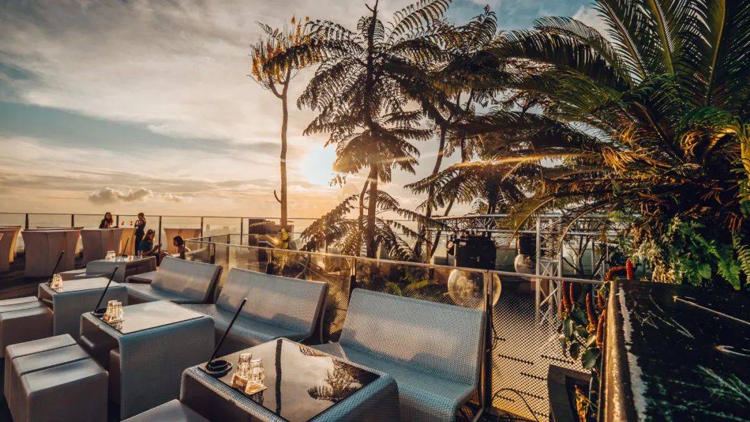 新加坡必到的 8 大屋頂酒吧