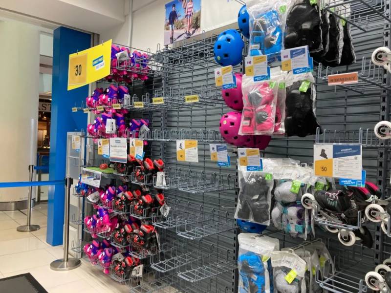 新加坡最黑科技迪卡侬,今日開業!VR試帳篷、3D量腳,前100人有大禮包