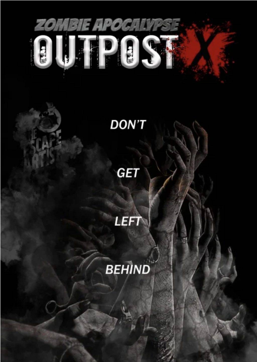 新加坡5大高分恐怖密室逃脫大盤點,膽小勿入,不嚇人不要錢