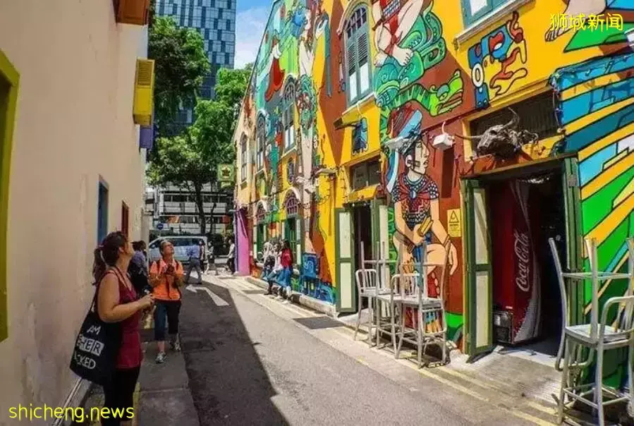 新加坡一间咖啡店竟然能卖这么多钱！超乎你想像