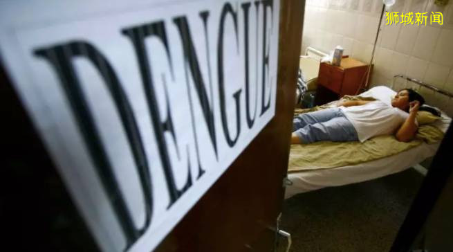 最严重的疫情年!新加坡前交通部长第三次确诊骨痛热