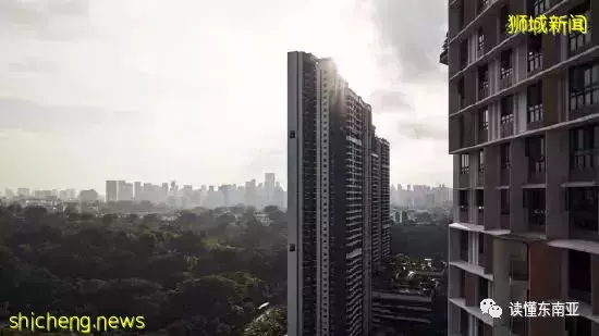 【新加坡新闻】新加坡私人公寓和组屋租金均创历史新高