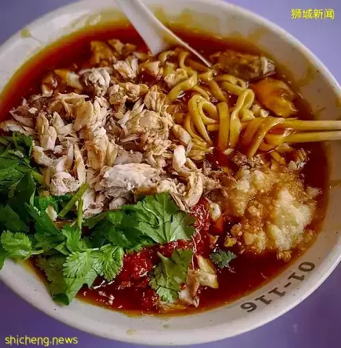 食在獅城 帶你薅一把坡島小販中心的“羊毛”