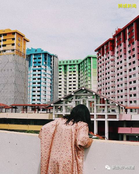 必转| 40个私藏新加坡网红拍照点,手把手教你拍出ins风