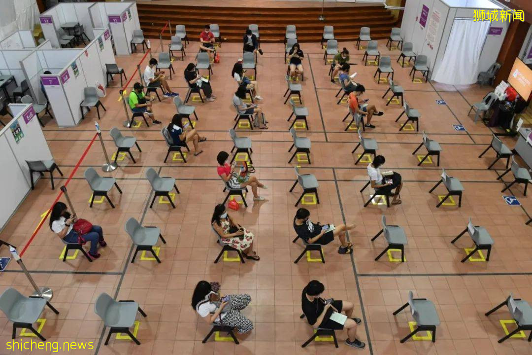 新加坡5至11歲兒童疫苗接種重大進展！5人堂食，新馬旅遊，工作、校園等防疫措施放寬