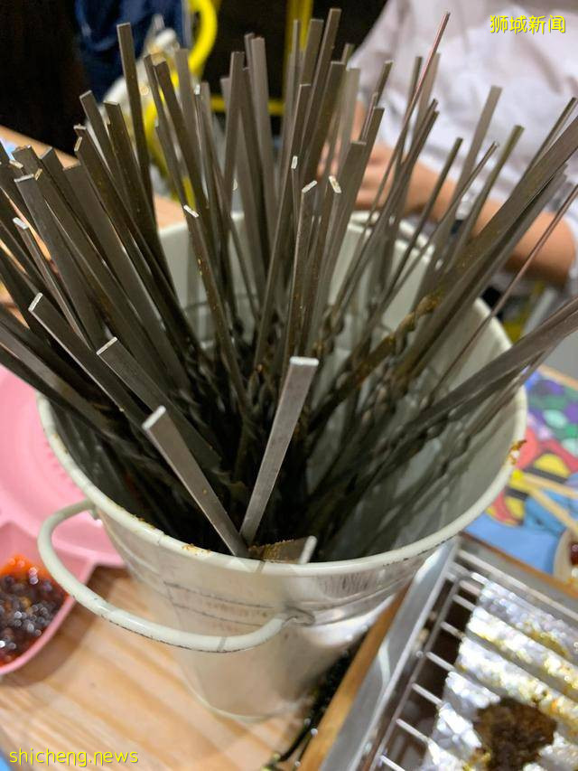 吃遍新加坡 第39期：发扬光大的街头烧烤文化