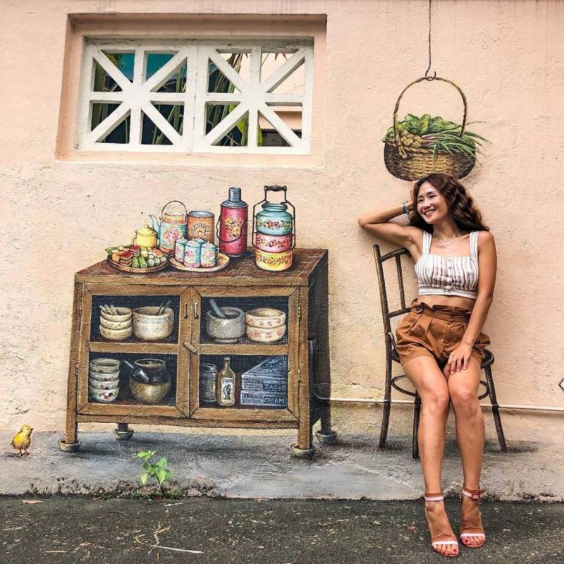 精选7个最有异国风情的新加坡景点！不出国也能打卡全世界！🌍 