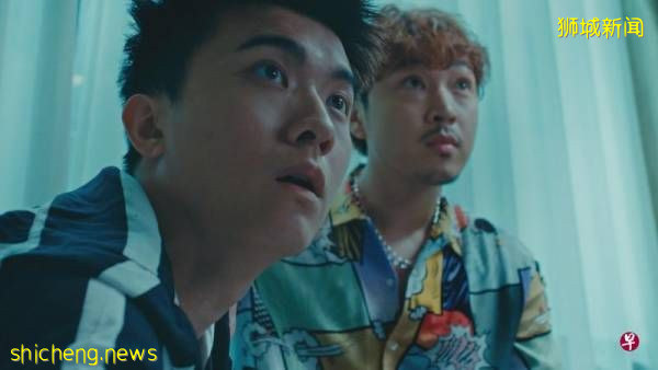 新劇演肅毒人員學開槍 陳泂江贊洪淩槍法最准