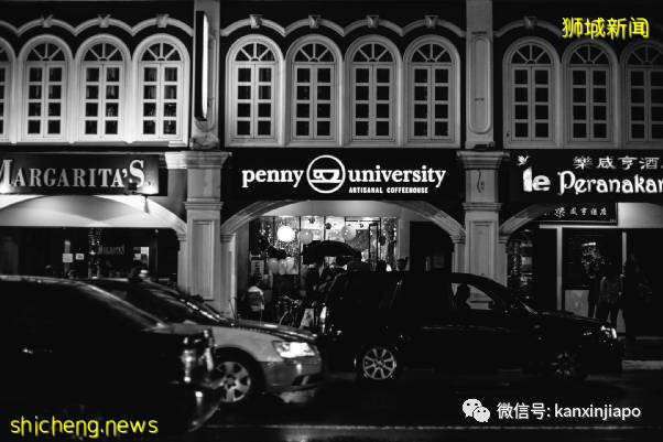 新加坡有一個叫“實乞納”的地方，能吃到亞非歐各地美食