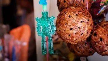 马来文化馆推出“甘榜格南华丽露营”体验,6分钟就被抢空