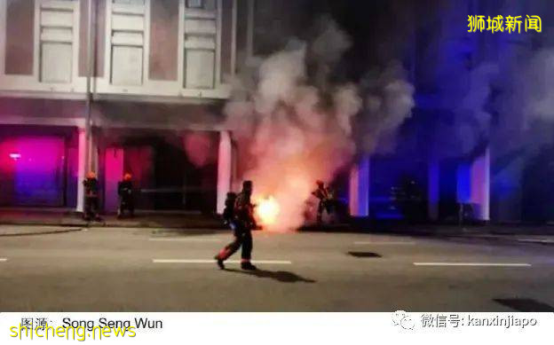 5死1傷車禍後續，勇入火海救情郎，那個女孩怎樣了