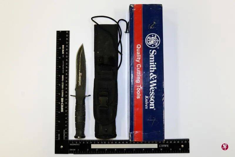 20岁青年计划刺杀新加坡犹太教徒 被内安局拘留