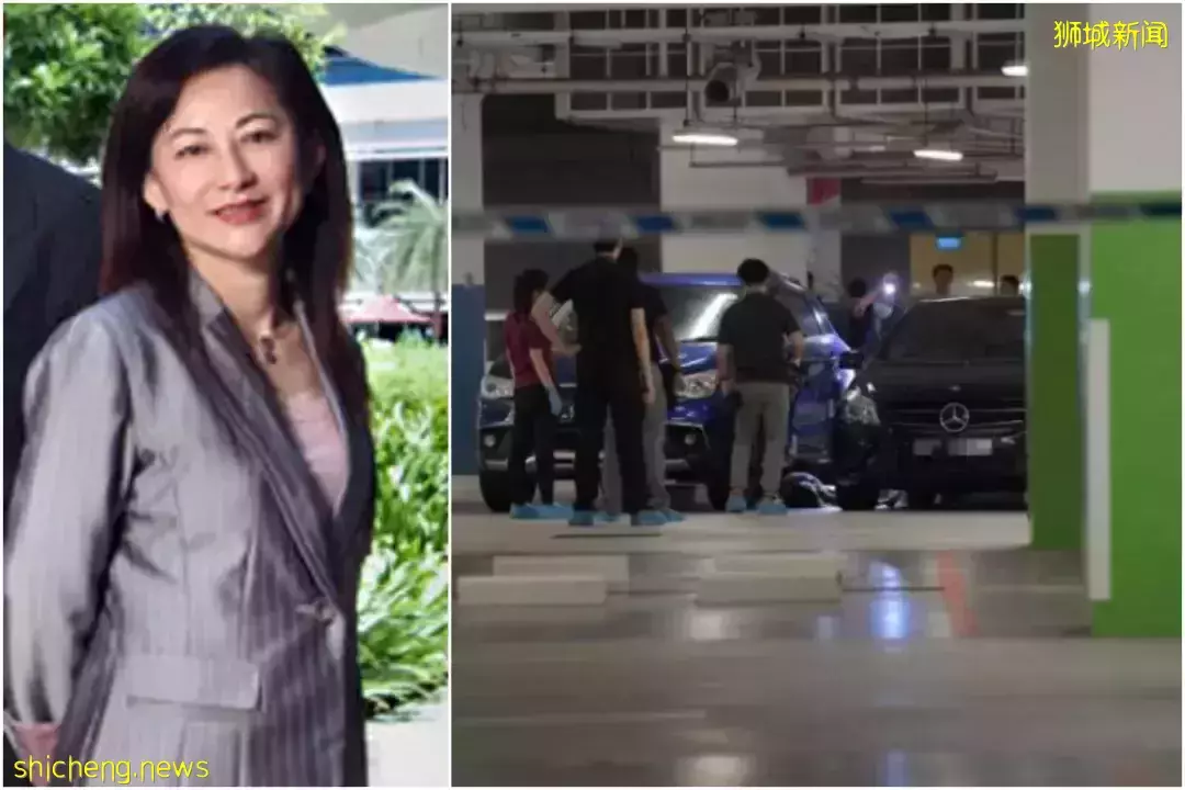 新加坡富商赴英国为钱杀妻!有人因不满离婚持刀埋伏停车场