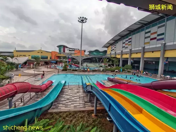 学校假期到,带娃出去玩水咯!精选新加坡亲子水上乐园,免费不用钱😎炎炎夏日泡在水池里💧