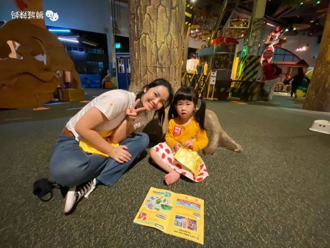 僅$10!新加坡還藏了個超棒的科學遊樂場,10多種職業等娃來體驗