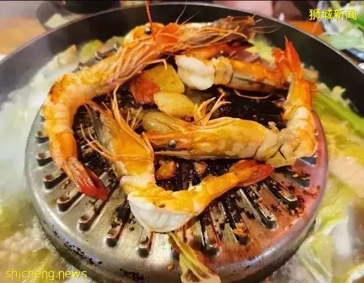 $1.9起，新加坡12家高性價比泰式Mookata，火鍋和燒烤的快樂一起擁有