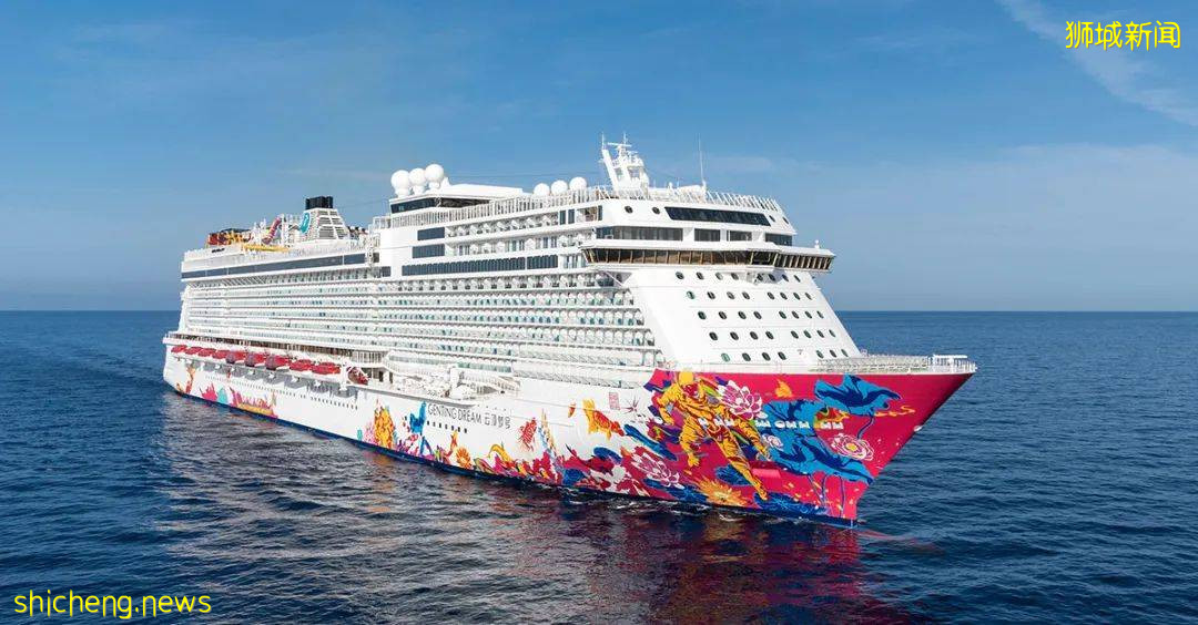 新加坡又驚現小學生確診，全校居家學習！遊輪、小販中心、KTV都中招