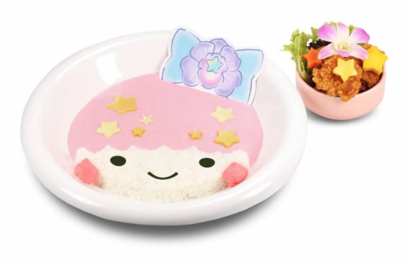 惊喜!双星仙子Little Twins Star这月要来新加坡啦