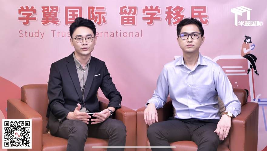 新、马留学有何不同?机师转行码农难吗?听他现身说法