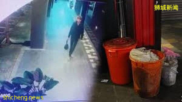 ◤新加坡情侣台湾产子弃婴案◢情侣赴台弃婴2年后被逮 婴尸仍待家人认领