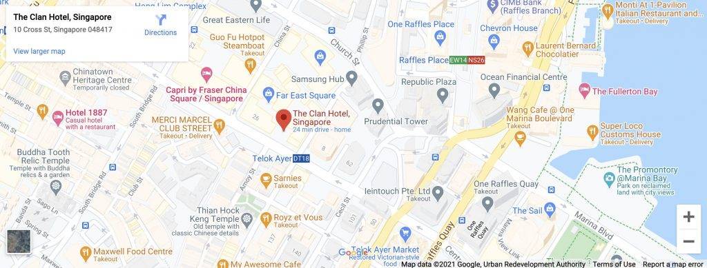 新開業酒店The Clan Hotel最新優惠!住2晚僅需1晚的錢!還包含雙人早餐哦