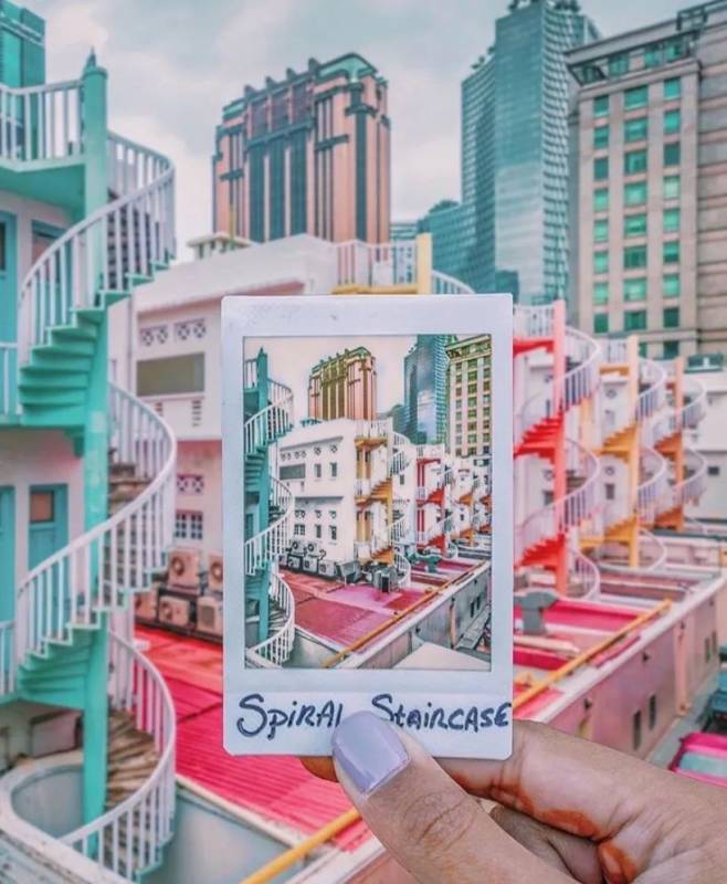 疫情過後，新加坡更讓全世界羨慕