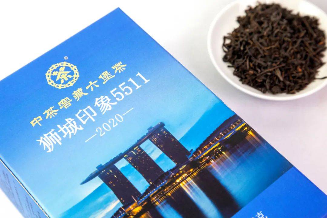 新手不會拒絕的一款六堡茶 六堡茶獅城印象,傳承一味經典