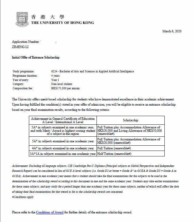 不是SM獎學金得主，沒參加過O/A水准考試，他們卻都被NUS、NTU本科錄取了