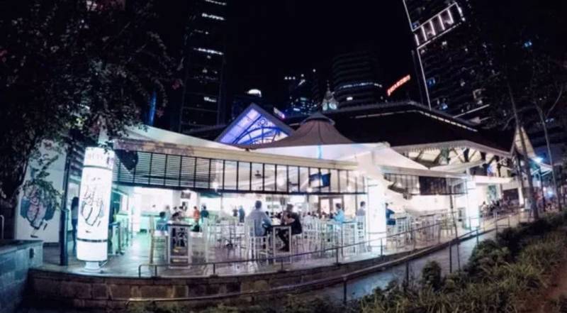 趕緊收藏 這些新加坡黑夜不眠最美夜景地,你欣賞過嗎