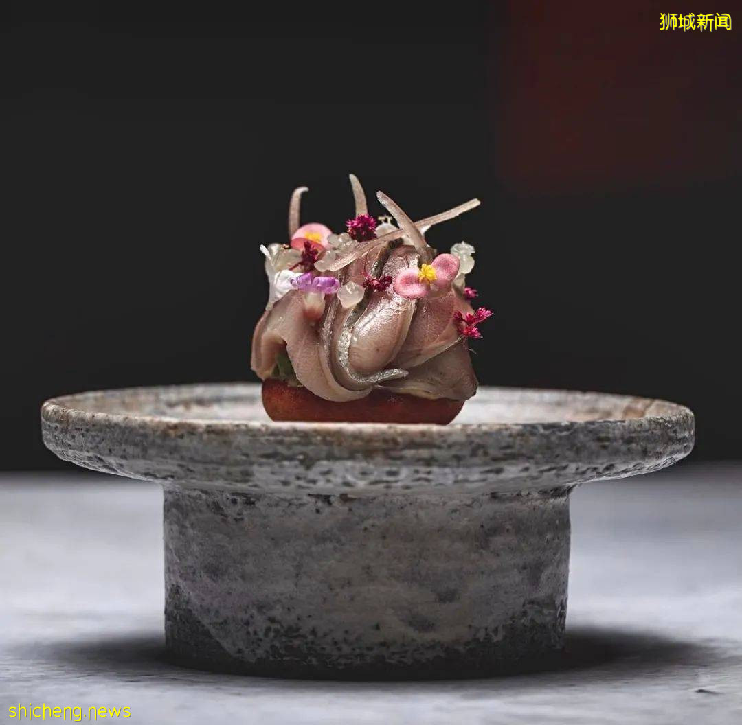 2021年新加坡米其林指南今日揭晓,狮城又多一间米其林三星餐厅