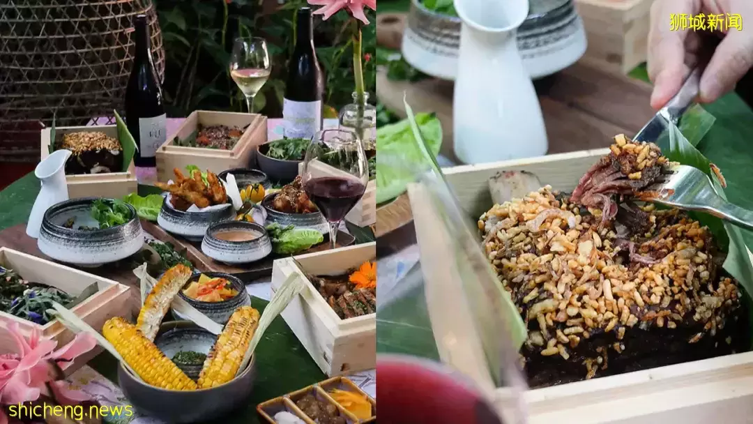新加坡：开放城市农场 从农场直达餐桌