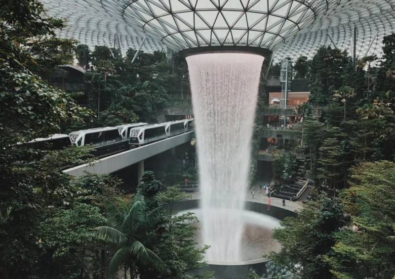 时光机 | 新加坡