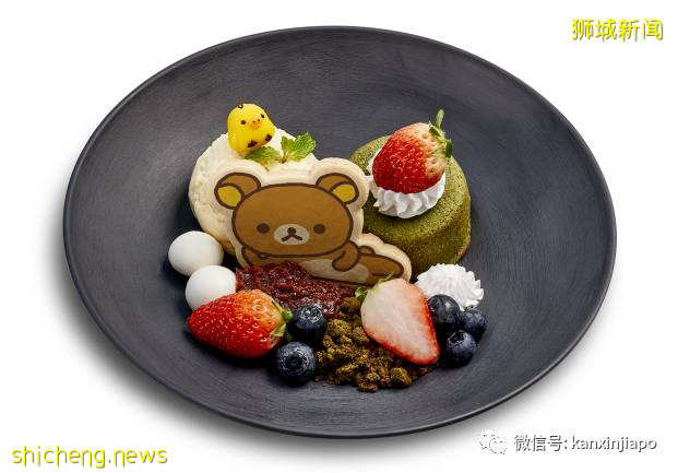 乌节路新开快闪咖啡厅，轻松小熊的粉丝快疯了