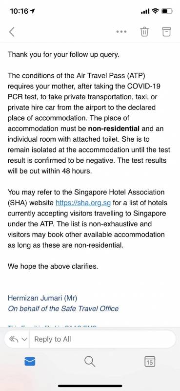 郑州航班恢复!新加坡往返中国各大城市航班信息+入境、隔离政策拿好不谢