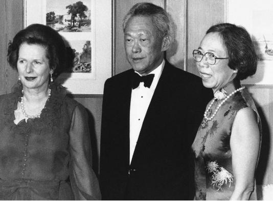 李光耀祖籍在中国,却为何主张:新加坡华人不同于中国人